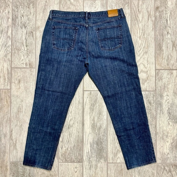 Lucky Brand‎ Men’s EUC 121 Heritage Slim Button Fly Jeans, 40 30/32 - Picture 10 of 16